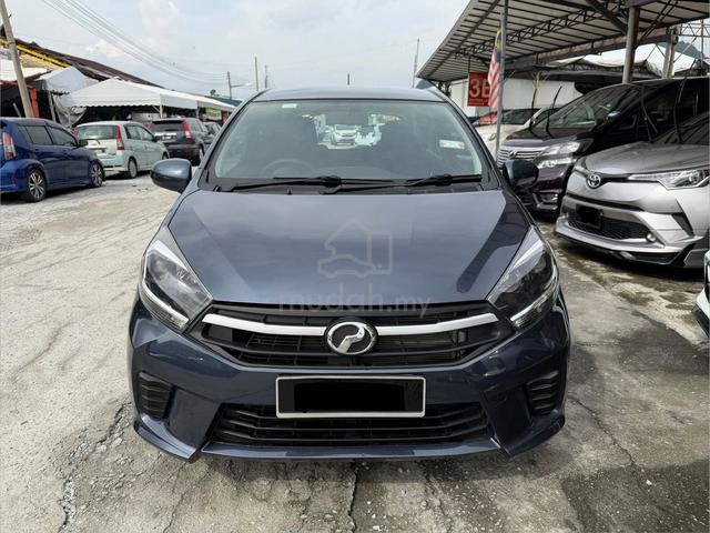 2017 Perodua AXIA 1.0 SE BODYKIT (A) BULANAN  - 1