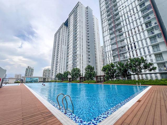 Lakefront Homes @ Cyberjaya 1