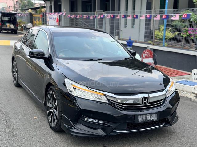 2019 Honda ACCORD 2.4 VTI-L ADVANCE MY2013 (A) - 1