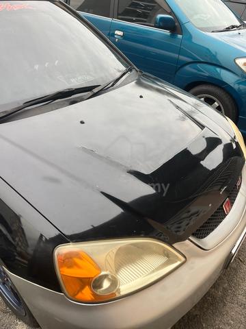 2002 Honda CIVIC 1.7 VTEC (A) - 3