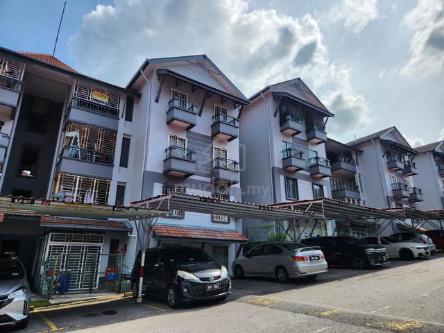 Gardenville Townvilla 1