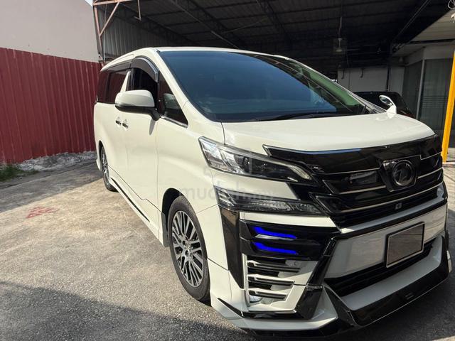 2015/2019 Toyota VELLFIRE 2.5 ZG (A) LOAN KEDAI - 5