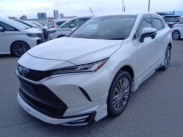 2023 BOOKNOW MODELLISTA Toyota HARRIER Z LEATHER - 3