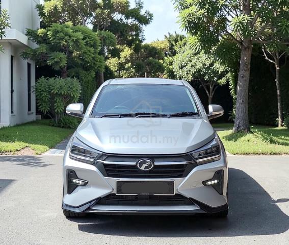 2024 Perodua AXIA 1.0 SE MY23 CVT (A)FULL LOAN - 3