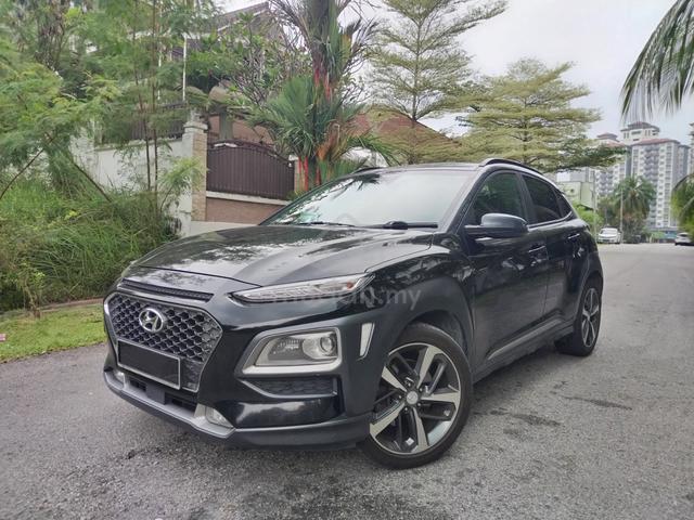 2020 Hyundai Kona 1.6 T-GDI (A) 3 YEAR WARRANTY - 1