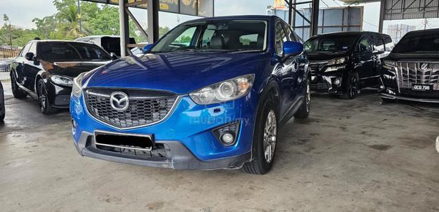 2014 Mazda CX-5 2.0 4WD HIGH SPEC (A) - 2