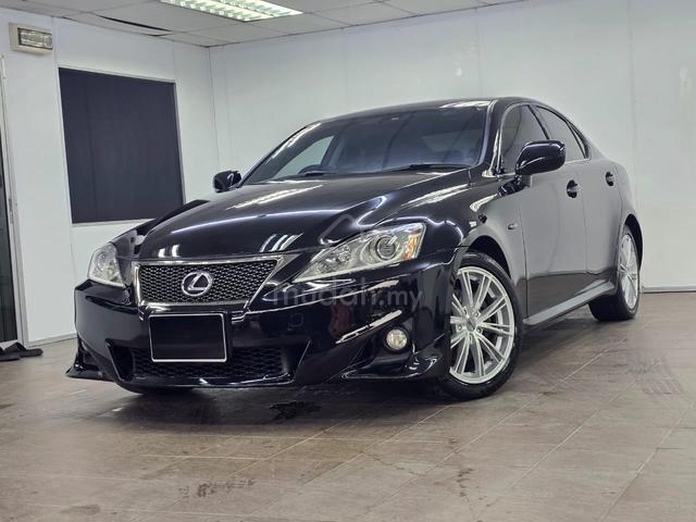 2006 Lexus IS250 2.5 (A) v6 - 2