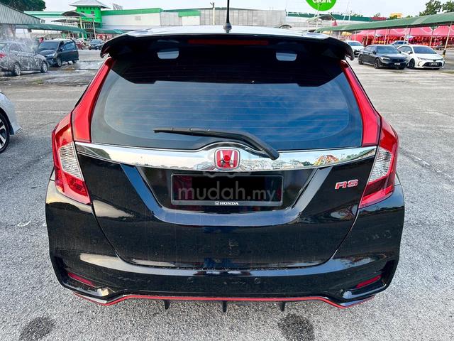 2019 Honda JAZZ 1.5 FACELIFT (A) FULL RS BODYKIT - 5