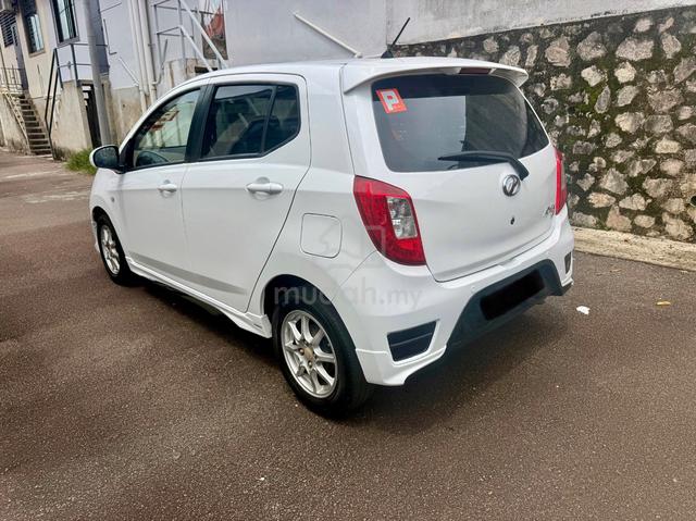 2016 Perodua AXIA 1.0 G (A) - 3