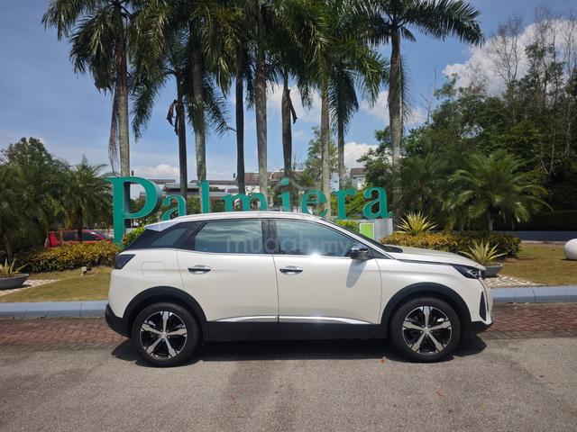 8900km 2023 Peugeot 3008 1.6 ALLURE THP - 4