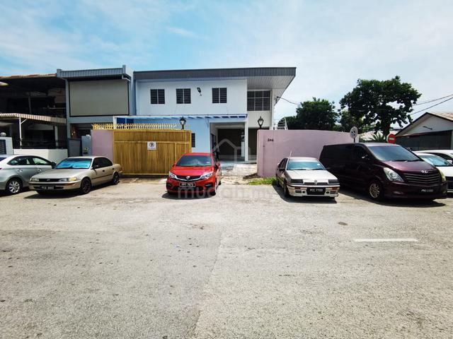 Small Factory | Patani Road | 2 Storey | With Lift | Many Parking 1
