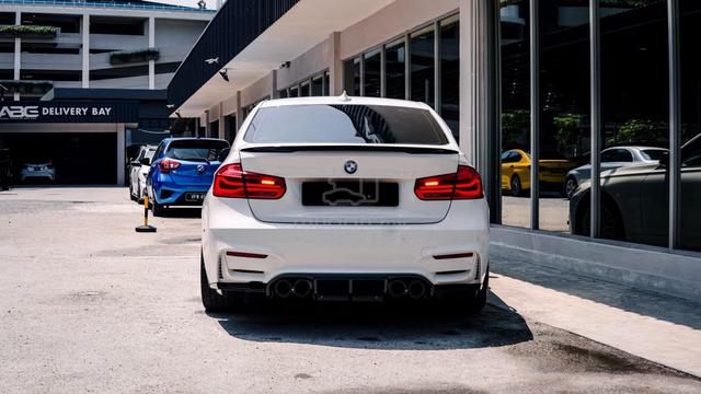 Bmw 318i 1.5 FACELIFT CONVERT M3 HIGH SPEC 2018 - 4