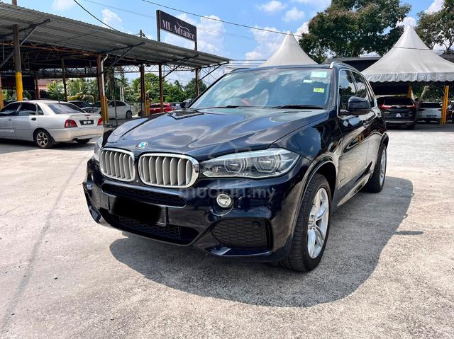 2017 Bmw X5 2.0 xDRIVE40e M SPORT (LOAN KEDAI) - 1