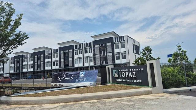 Rumah Bandar Topaz 1