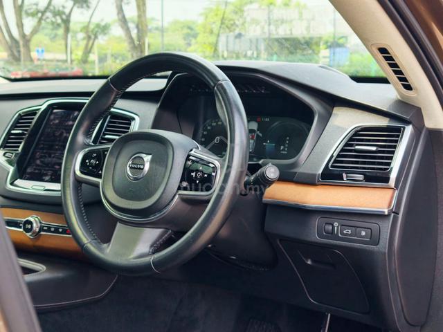 2016 Volvo XC90 2.0 T8 TWIN ENGINE FA/LIFT FU/LOAN - 5