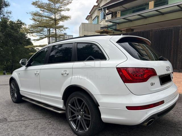 2012 Audi Q7 3.0 TFSI QUATTRO 3 Year Waranty - 3