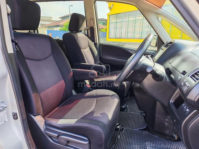 2013/14 Nissan SERENA 2.0 S-HYBRID HIGHWAY STAR - 5