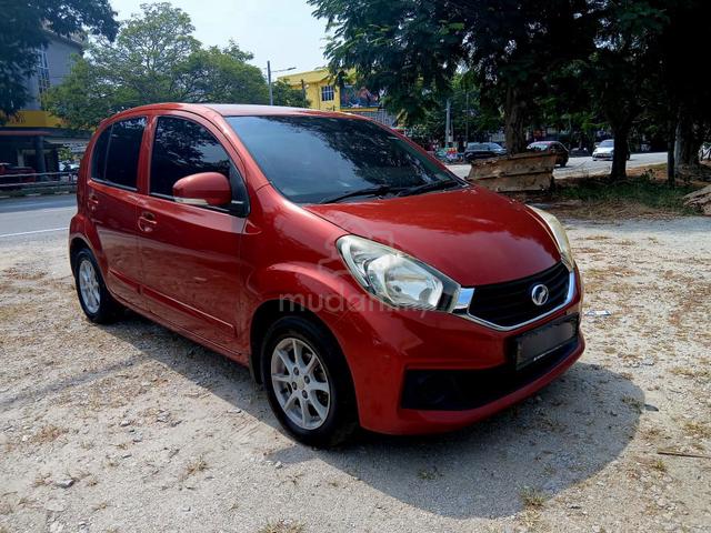 2016 Perodua MYVI 1.3 STANDARD G FACELIFT (A) - 3