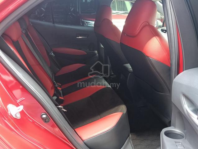 2022 Toyota COROLLA SPORT 1.2 GZ TURBO BUCKET SEAT - 3
