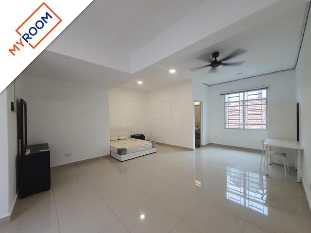 Master Room   Own Balcony | Prestige Height 1