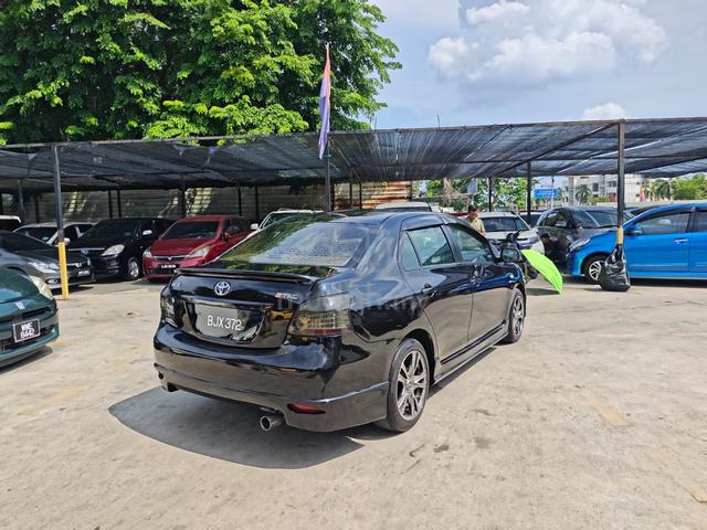 2008 Toyota VIOS TRD 1.5 (AUTO)-LOAN KEDAI - 3