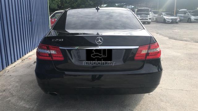 2012 Mercedes Benz E250 CGI 1.8 (loan kedai) - 3