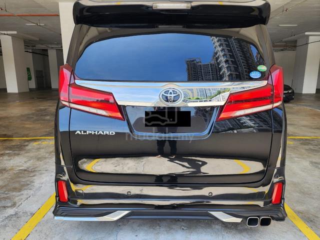 2016 Toyota ALPHARD 2.5 SC (A) FACELIFT - 3