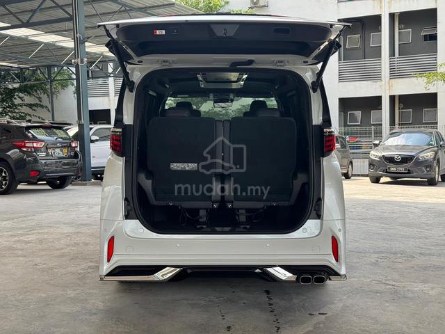 2024 Toyota ALPHARD 2.5 Z Low Mileage 17k - 5