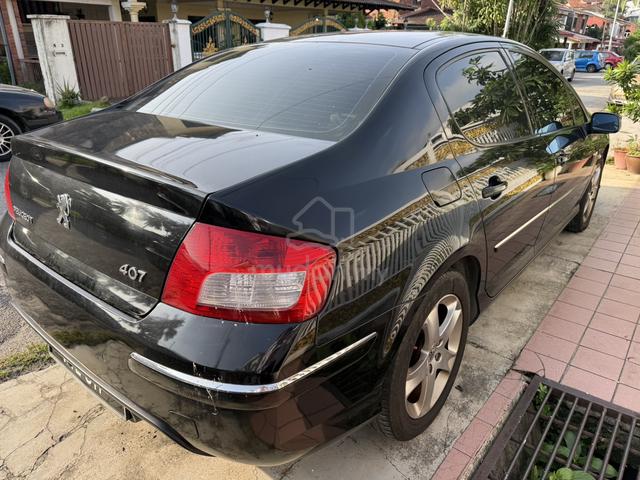 2009 Peugeot 407 2.0 STANDARD (A) - 3