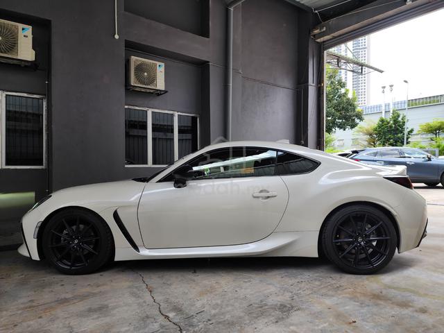 2022 Toyota GR86 2.4 RZ (M) GRADE 4.5B - 5