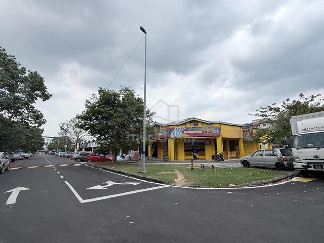 Bandar Botanic klang Single storey shoplot 1