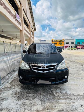 2009 Toyota AVANZA 1.5 G F602RM-GQMFMM FACELIFT - 3