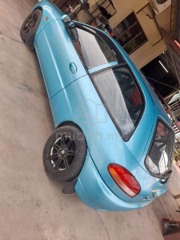 1999 Proton SATRIA 1.5 GLI (M) - 2