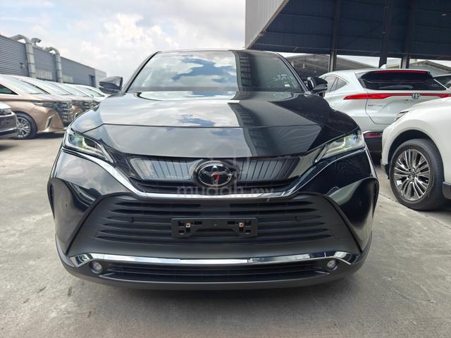 2023 Toyota HARRIER 2.0 Z 4.5 JBL DIM HUD P/Boot - 3