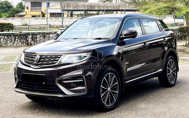 Proton X70 PREMIUM 1.8 ORI T/TOP CDT WRT 5YRS FORU - 3