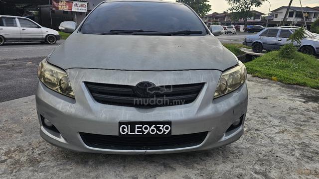 2008 Toyota COROLLA ALTIS 1.8 G (A) - 3