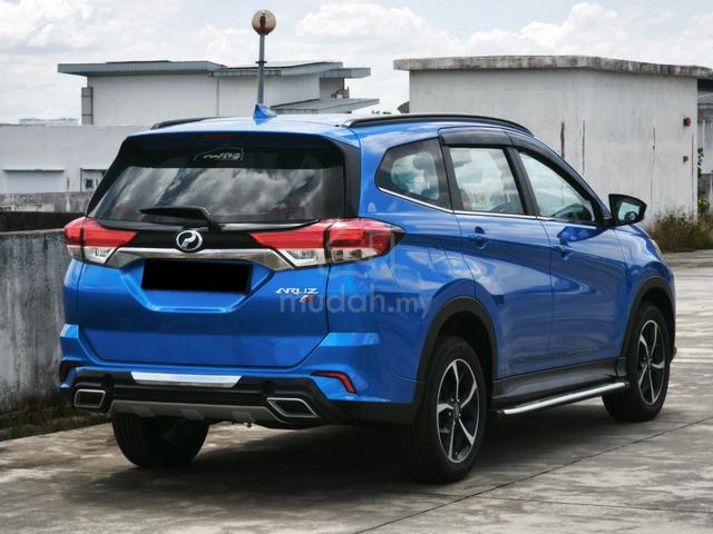 2020 Perodua ARUZ 1.5 AV (A) Car King Full Loan !! - 4