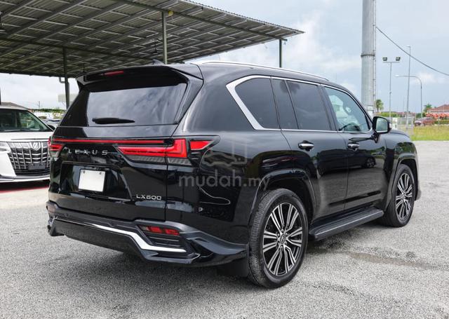 2022 Lexus LX600 3.5 V6 TwinTurbo Now Offer!! - 2