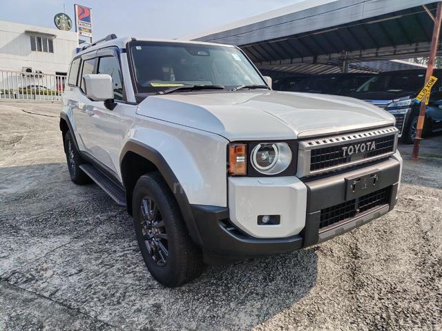2025 Toyota Land Cruise 2.7 VX NEW CAR Grade 5A - 1