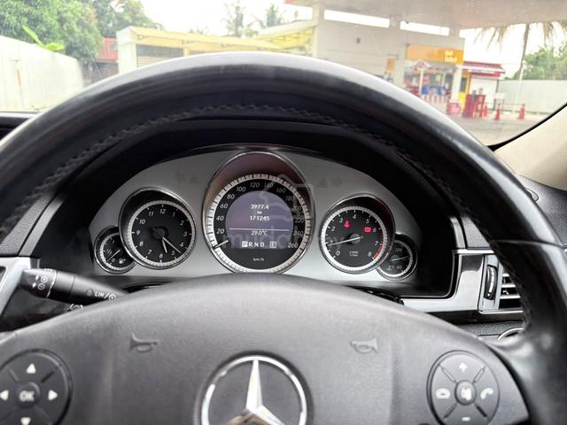 2010 Mercedes Benz E-CLASS 1.8 250 CGI BLUEEFCY - 5