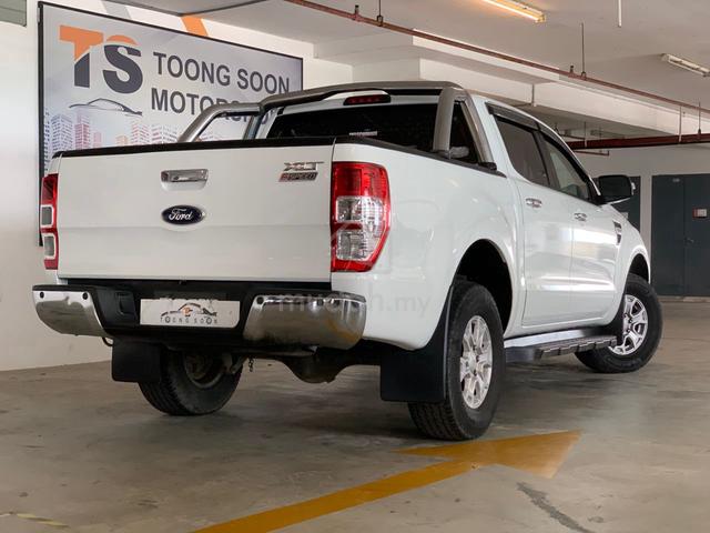 Ford RANGER 2.2 XLT (A) 4WD/ 1 OWNER/ 3 YEAR WRTY - 2