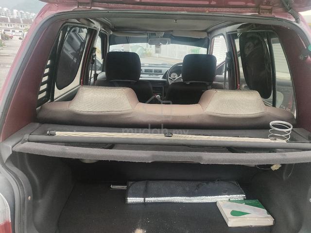 1998 Perodua KANCIL 0.8 850 EX (M) - 3