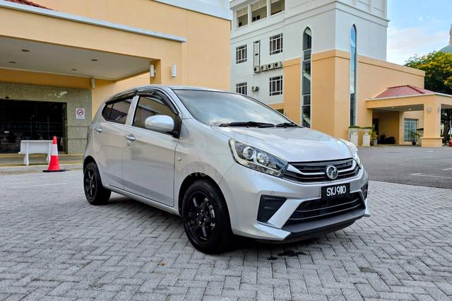 2020 Perodua AXIA 1.0 GXTRA (A) - 4