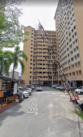 Apartment Tanjung Merdeka Villa 1