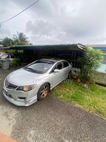 2006 Honda CIVIC 1.8 i-VTEC (A) - 1