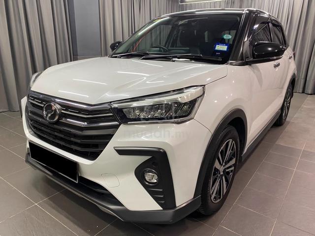 2021 Perodua Ativa 1.0 Turbo AV (A) SUV - 3
