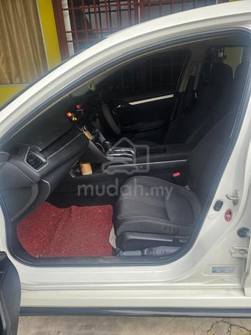 2017 Honda CIVIC 1.8 S I-VTEC (A) - 5