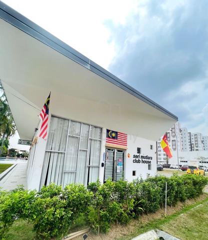 Seri Mutiara Apartment @ Setia Alam 3