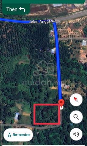 Kluang ‼️Tanah Kebun‼️SriCahaya -Murah 1