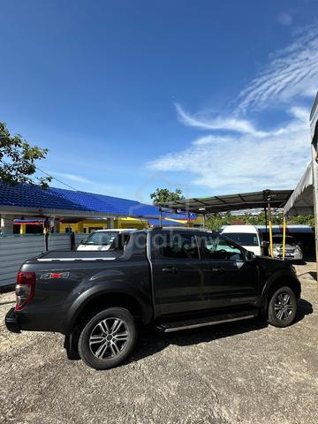 2021 Ford RANGER 2.0 WILDTRAK (A) - 3